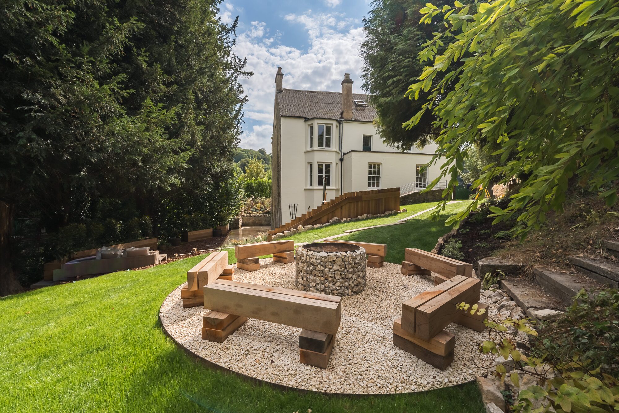 Toadsmoor House exterior
